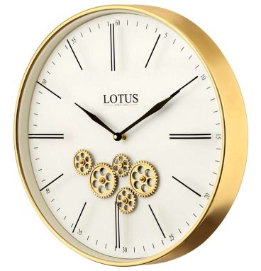 ساعت چرخ دنده ای لوتوس مدل WESTON کد GC-300310