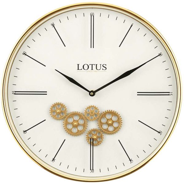 ساعت چرخ دنده ای لوتوس مدل WESTON کد GC-300310