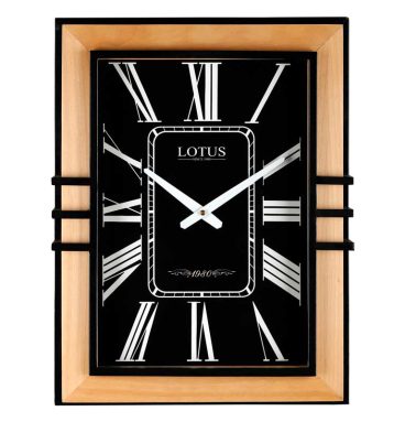 ساعت دیواری لوتوس مدل ANTON کد WM-5022