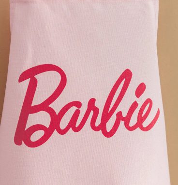 پیشبند السی هوم طرح Barbie